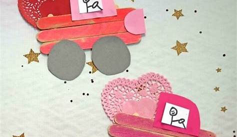 EASY DIY TRUCK VALENTINES WITH FREE PRINTABLE TAG! | Construction