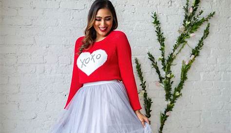 Valentines Dance Outfit Ideas