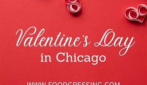 Valentines Day Activities Chicago