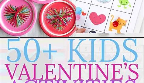 Children's Day Activities, Valentines Day Activities, Spring Activities