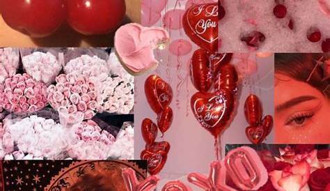 Valentines Day Aesthetic Lovecore Valentine's Collage Kit 100pcs Etsy