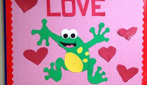 Valentines Day Bulletin Board Decorations Ideas That Kids Will Be Excited For