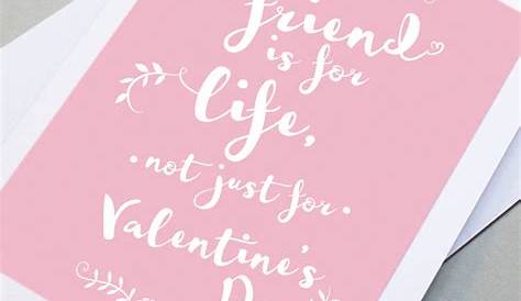 Valentines Day Cards For Friends And Family 70+ Valentine Messages WishesMsg