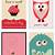 valentines day cards printable free
