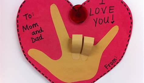 Valentines Day Craft Ideas For 2nd Graders Over 21 Valentine's Kids To Make That Will Make You Smile