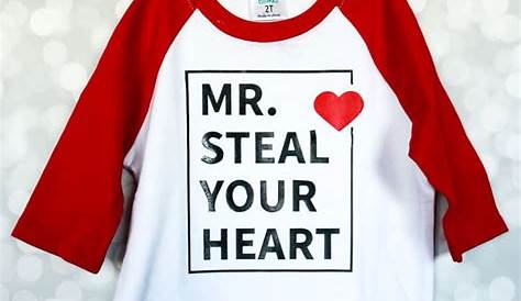 Valentines Day Cricut Shirt Ideas