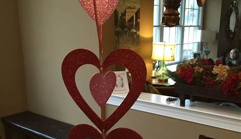 Valentines Day Decor For Her 15 Best Diy Valentine's Home Ideas