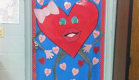 Valentines Day Door Decorations Speech Therapy 27 Creative Classroom For Valentine's