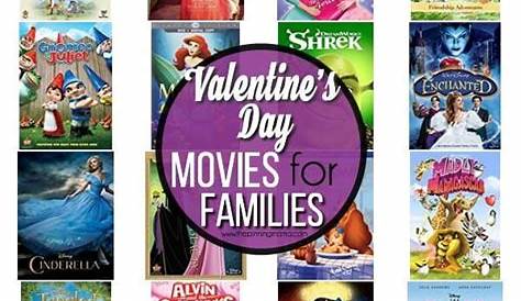 Valentines Day Family Movies 35+ Valentine's For Kids For Movie Night