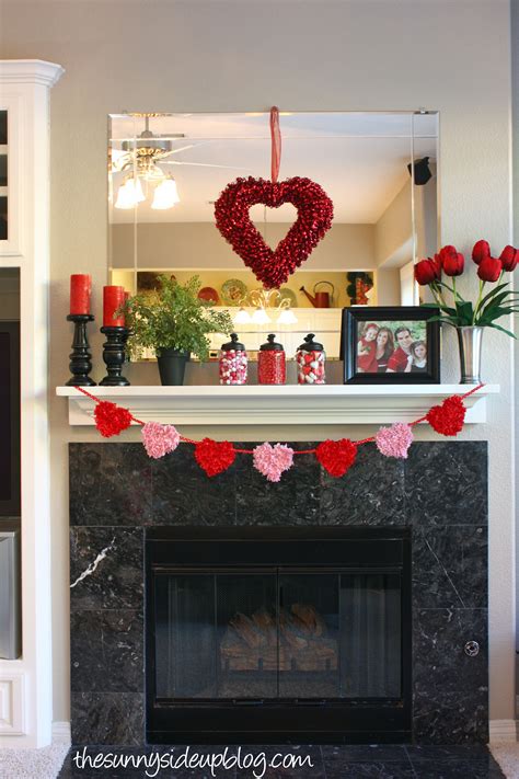 Valentines Day Fireplace Valentines, Fireplace, Valentines day