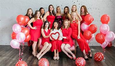 Valentines Day Group Pictures