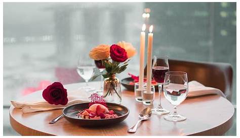 Valentine’s Day 2021 The Best Menus for a Romantic Dinner in Singapore