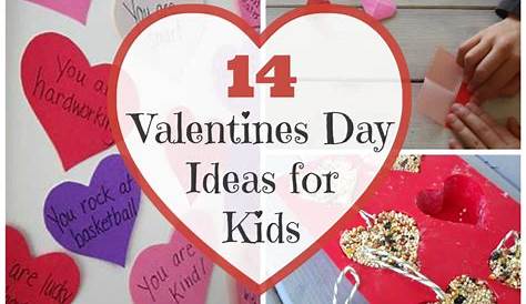 Valentines Day Ideas Toddlers