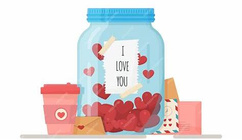 Valentines Day Jar Ideas 50+ Valentine's Mason & Tutorials Noted List