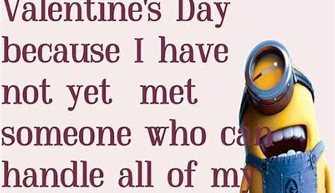 25 Funny Memes about Being Single on Valentine's Day Funny Gallery