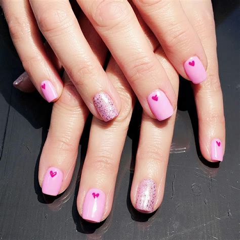 100 Best Valentine`s Day Nail Designs Ideas You Will Love