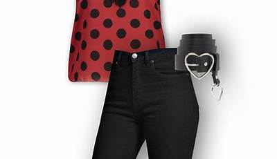 Valentines Day Outfits Edgy