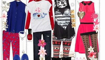 Valentines Day Outfits Middle School