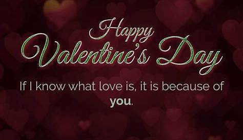 Valentines Day Quotes For Him 74 Awesome VDay Quotes