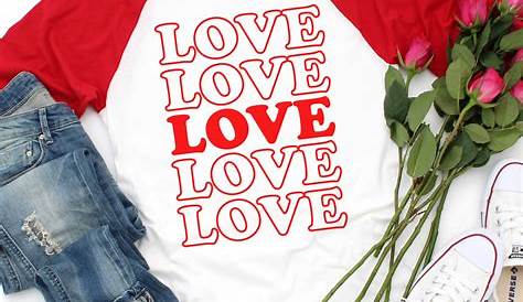 Valentines Day Shirt Svg Free