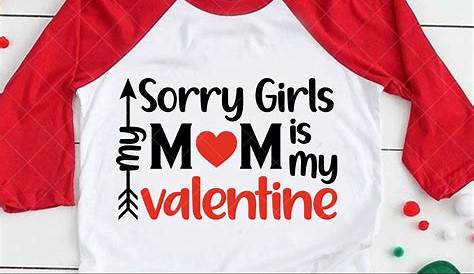 Valentines Day Shirt Svg