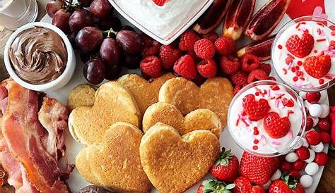 Valentines Decorative Food 100 Festive Valentine’s Day Ideas Prudent Penny Pincher 100