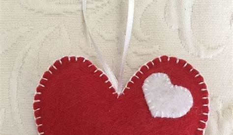 Valentine Crafts for Kids Heart Wreath
