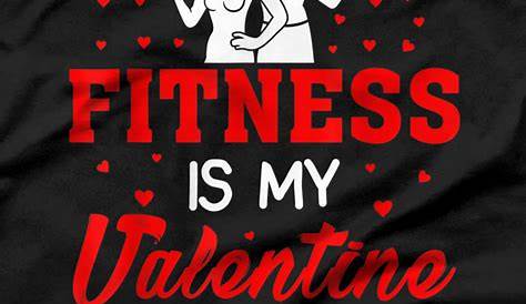 Gym is my valentine TShirt in 2021 Vegan shirt funny