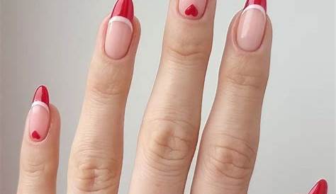 Valentines Nail Designs 2022 5 Simple For A Memorable Valentine's Day Daily