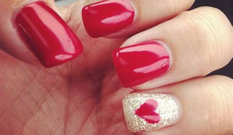 Valentines Nails Lines The Best Nail Ideas To Try In 2023 Diy