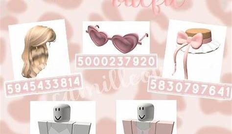 Valentines Outfit Codes