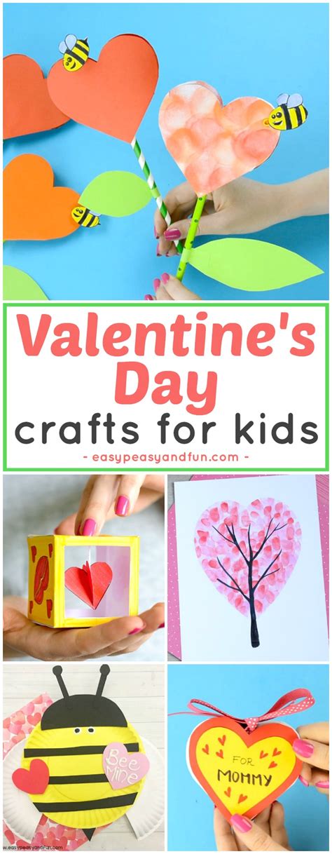 valentines craft ideas