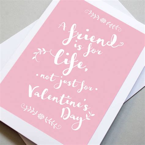 Valentines Day Friend Printable