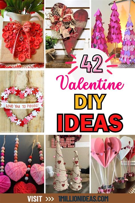 valentines diy decor for spring easy  affordable projects