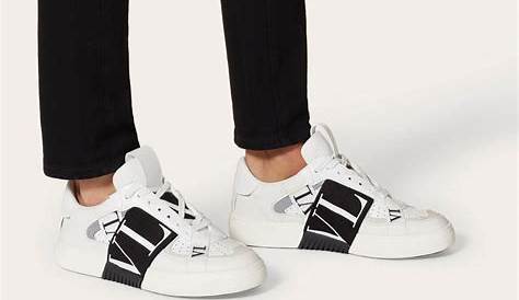 Valentino Beyaz Sneakers