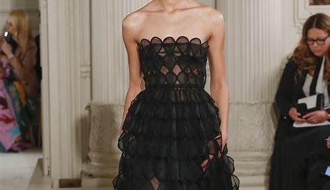 ReVisiting the Art of Valentino’s Spring 2015 Couture Collection The