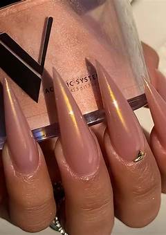 Valentino Nails Acrylic: The Ultimate Nail Trend In 2023