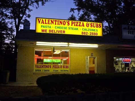 valentino's pizza ewing nj