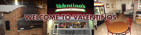 valentino's pizzeria delivery