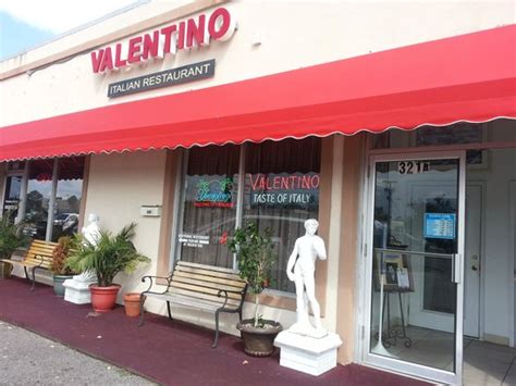 valentino's restaurant