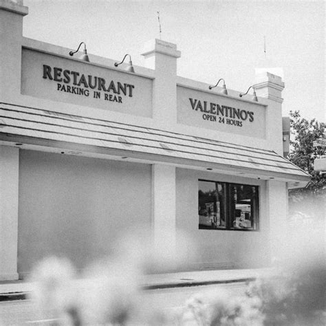 valentino's restaurant baltimore md