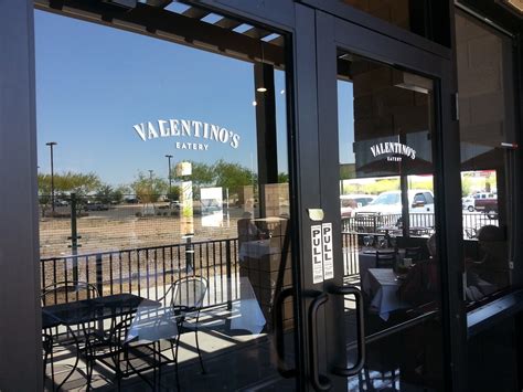 valentino's restaurant florence az