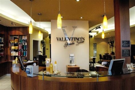 valentino's whitby hair salon