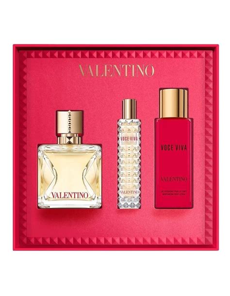 valentino 100ml gift set