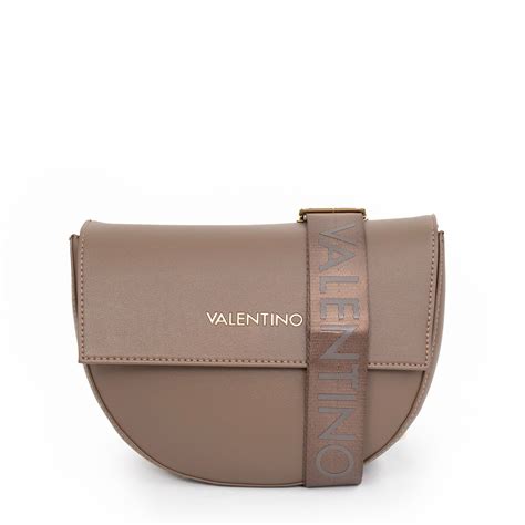 valentino bags bigs taupe