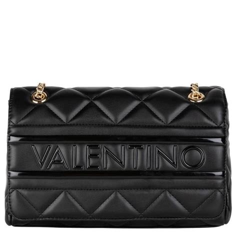 valentino bags medium quilted shoulder bag