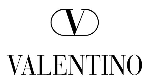 valentino beauty logo png