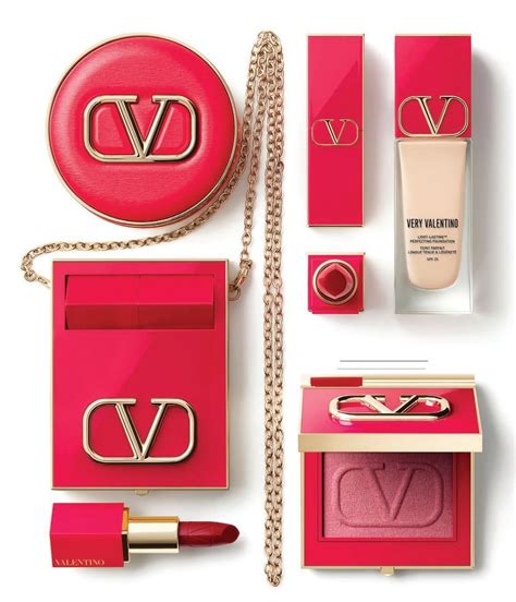 valentino beauty official website