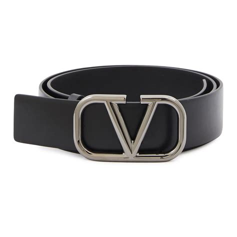 valentino belt men price