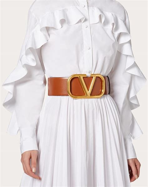 valentino belt women on sale